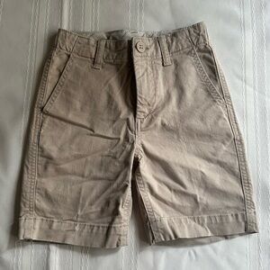 GAP Kids Beige Casual Shorts